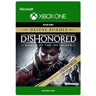 Dishonored: Death of the Outsider Deluxe - Xbox One Digital - Console Game