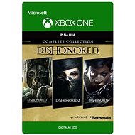 Dishonored Complete Collection - Xbox One Digital - Console Game