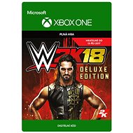 WWE 2K18: Digital Deluxe Edition (Pre-Purchase) - Xbox One Digital - Hra na konzoli