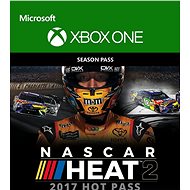 NASCAR Heat 2: 2017 Hot Pass - Xbox One Digital - Herní doplněk