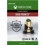 NHL 18 Ultimate Team, 1050 NHL Points - Xbox One Digital - Gaming Accessory