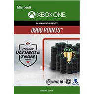 NHL 18 Ultimate Team NHL Points 8900 - Xbox One Digital - Gaming Accessory