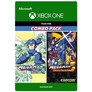 Mega Man Legacy Collection Bundle - Xbox Digital - Console Game