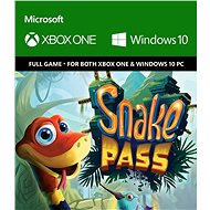Snake Pass - Xbox One Digital - Hra na konzoli