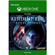 Resident Evil Revelations – Xbox Digital - Hra na konzolu