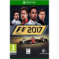 F1 2017 - Xbox One Digital - Hra na konzoli