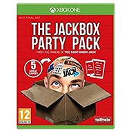 The Jackbox Party Pack - Xbox One Digital - Hra na konzoli