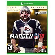 Madden NFL 18 - G.O.A.T. Squads Upgrade - Xbox One Digital - Gaming-Zubehör
