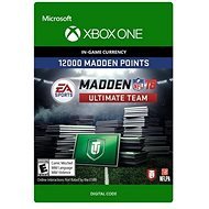 Madden NFL 18: MUT 12000 Madden Points Pack – Xbox Digital - Herný doplnok