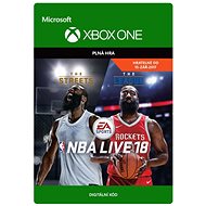 NBA LIVE 18: (Pre-Purchase/Launch Day) - Xbox Digital - Console Game
