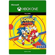 Sonic Mania - Xbox One Digital - Konsolen-Spiel