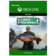 Dovetail Games Euro Fishing - Xbox Series DIGITAL - Konzol játék