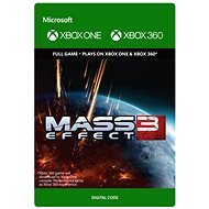Mass Effect 3 - Xbox Digital - Hra na konzoli