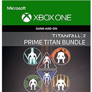Titanfall 2: Prime Titan Bundle - Xbox One Digital - Gaming Accessory