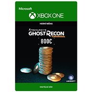 Tom Clancy's Ghost Recon Wildlands Currency pack 800 GR credits - Xbox Digital - Videójáték kiegészítő