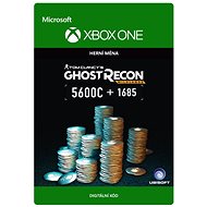 Tom Clancy's Ghost Recon Wildlands Currency pack 7285 GR credits - Xbox One Digital - Gaming Accessory