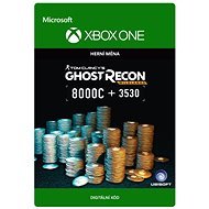 Tom Clancy's Ghost Recon Wildlands Currency pack 11530 GR credits – Xbox Digital - Herný doplnok