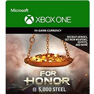 For Honor Currency Pack, 5000 Steel Credits - Xbox One Digital - Gaming Accessory