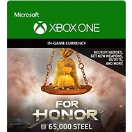 For Honor Currency Pack, 65000 Steel Credits - Xbox One Digital - Gaming Accessory