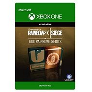 Tom Clancy's Rainbow Six Siege Currency pack 600 Rainbow credits - Xbox One Digital - Gaming Accessory