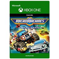 Micro Machines World Series  - Xbox One Digital - Hra na konzoli