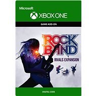 Rock Band Rivals Expansion - Xbox One Digital - Gaming Accessory