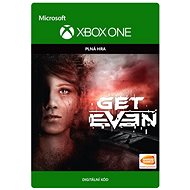 Get Even - Xbox One Digital - Console Game