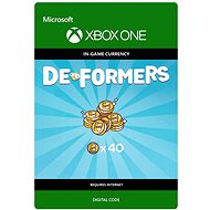 DeFormers: Medium Strand Pack - Xbox One Digital - Herní doplněk