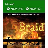 Braid - Xbox One Digital - Hra na konzoli