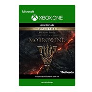 Elder Scrolls Online: Morrowind: Upgrade - Xbox One Digital - Herní doplněk