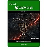 Elder Scrolls Online: Morrowind - Xbox Series DIGITAL - Konzol játék