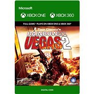 Tom Clancy's Rainbow Six Vegas 2 - Xbox Series DIGITAL - Konzol játék