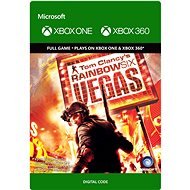 Tom Clancy's Rainbow Six Vegas - Xbox One Digital - Konsolen-Spiel