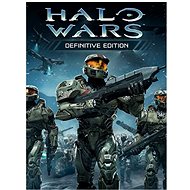 Halo Wars: Definitive Edition  - (Play Anywhere) DIGITAL - Hra na konzoli