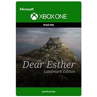 Dear Esther: Landmark Edition - Xbox One Digital - Hra na konzoli