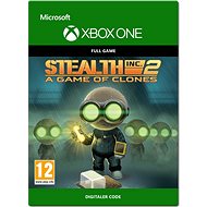 Stealth Inc 2: A Game of Clones - Xbox One Digital - Hra na konzoli