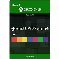 Thomas Was Alone - Xbox One Digital - Hra na konzoli