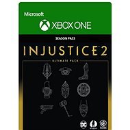 Injustice 2: Ultimate Pack - Xbox Digital - Videójáték kiegészítő