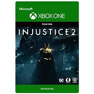 Injustice 2: Standard Edition - Xbox One Digital - Hra na konzoli