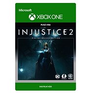 Injustice 2: Deluxe Edition - Xbox One Digital - Hra na konzoli