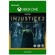 Injustice 2: Ultimate Edition - Xbox One Digital - Hra na konzoli