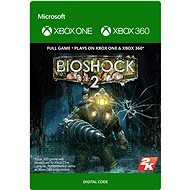 BioShock 2 – Xbox Digital - Hra na konzolu