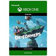 DeFormers - Xbox One Digital - Hra na konzoli