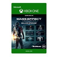 Mass Effect: Andromeda: Deluxe Upgrade - Xbox One Digital - Gaming-Zubehör