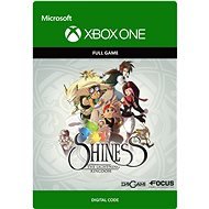Shiness: The Lightning Kingdom – Xbox Digital - Hra na konzolu