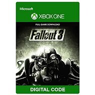 Fallout 3 - Xbox Series DIGITAL - Konzol játék