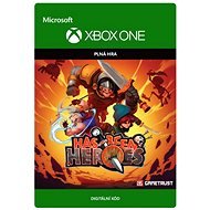 Has-Been Heroes – Xbox Digital - Hra na konzolu