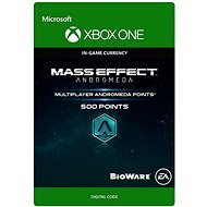 Mass Effect: Andromeda: Andromeda Points Pack 1 (500 PTS) - Xbox One Digital - Gaming-Zubehör