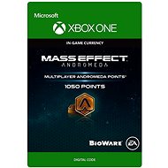 Mass Effect: Andromeda: Andromeda Points Pack 2 (1050 PTS) - Xbox One Digital - Gaming Accessory