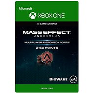 Mass Effect: Andromeda: Andromeda Points Pack 3 (2150 PTS) - Xbox One Digital - Herní doplněk